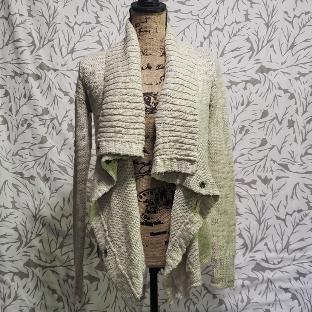 Element knit sweater